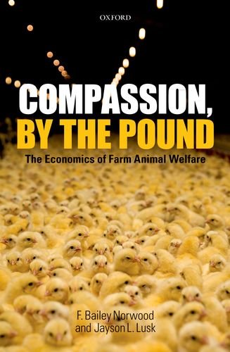 Compassion By The Pound The Economics Of Farm Animal Welfare F Bailey Norwood