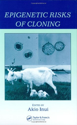 Epigenetic Risks Of Cloning 1st Edition Akio Inui
