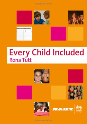 Every Child Included Dr Rona Tutt