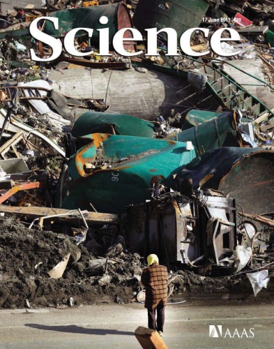 Science Magazine 17 June 2011 Volume 332 Aaas