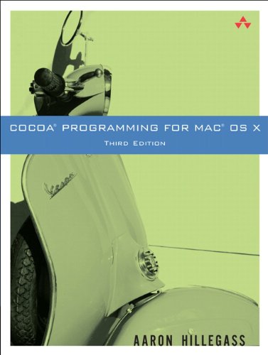 Cocoa Programming For Mac Os X 3rd Edition 3rd Edition Aaron Hillegass