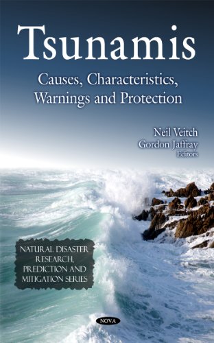 Tsunamis Causes Characteristics Warnings And Protection Natural Disaster Research Prediction And Mitigation Neil Veitch