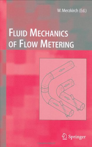 Fluid Mechanics Of Flow Metering 1st Edition Wolfgang Merzkirch