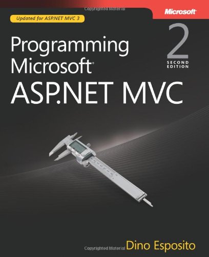 Programming Microsoft Aspnet Mvc 2nd Edition Dino Esposito