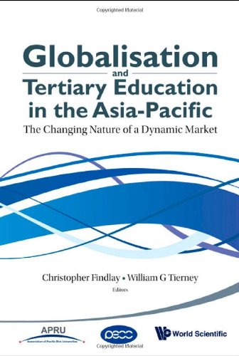 Globalisation And Tertiary Education In The Asiapacific The Changing Nature Of A Dynamic Market First Edition William G Tierney