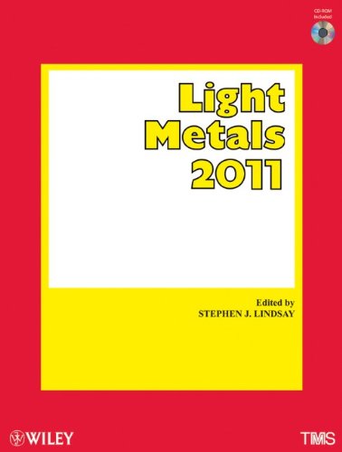 Light Metals 2011 1st Edition Stephen J Lindsay