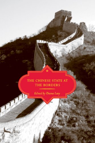 The Chinese State At The Borders Diana Lary