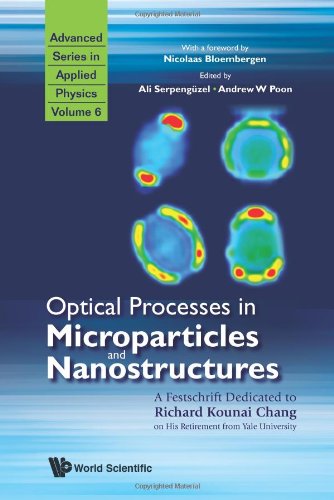 Optical Processes In Microparticles And Nanostructures A Festschrift Dedicated To Richard Kounai Chang On His Retirement From Yale University Ali Serpengzel