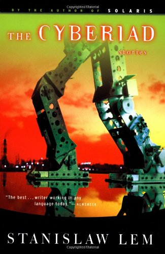 The Cyberiad 1st Edition Stanislaw Lem