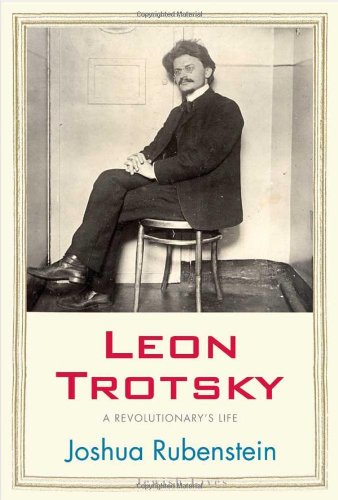 Leon Trotsky A Revolutionarys Life Jewish Lives Joshua Rubenstein