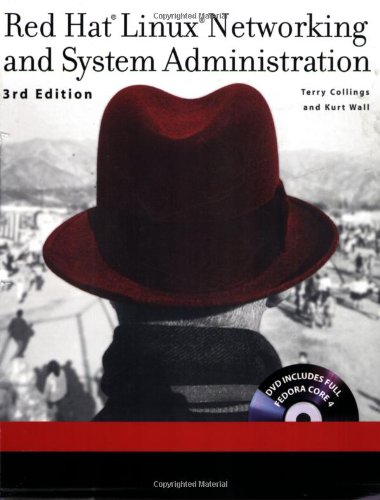 Red Hat Linux Networking And System Administration 3rd Edition 3rd Edition Terry Collings