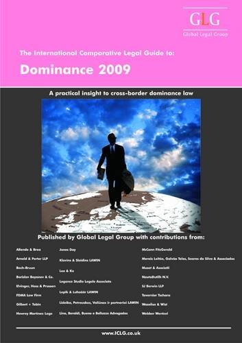 The International Comparative Legal Guide To Corporate Governance 2009 The International Comparative Legal Guide Series 2nd Edition Andrew Edge