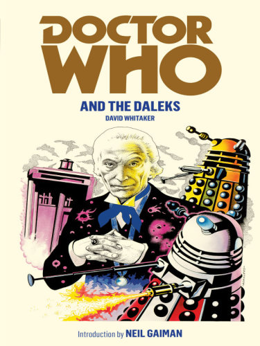 Doctor Who And The Daleks David Whitaker