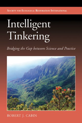 Intelligent Tinkering Bridging The Gap Between Science And Practice 1st Edition Robert Jonathan Cabin