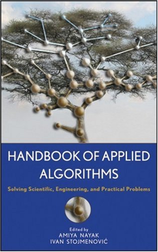 Handbook Of Applied Algorithms Solving Scientific Engineering And Practical Problems 1st Edition Amiya Nayak