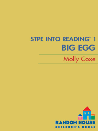 Big Egg Molly Coxe