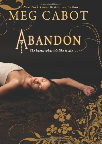 Abandon 1st Edition Meg Cabot
