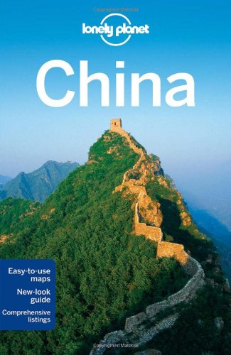 China 12th Edition Damian Harper Shawn Low Daniel Mccrohan