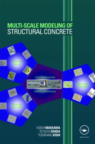 Multiscale Modeling Of Structural Concrete 1st Edition Koichi Maekawa