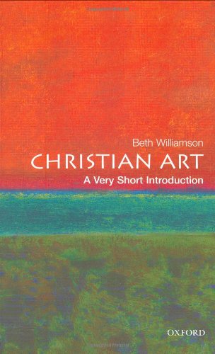 Christian Art A Very Short Introduction Beth Williamson
