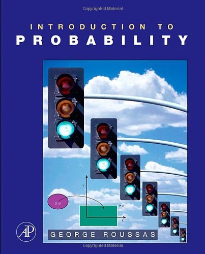 Introduction To Probability 1st Edition George G Roussas