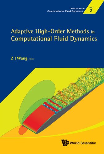 Adaptive Highorder Methods In Computational Fluid Dynamics Z J Wang