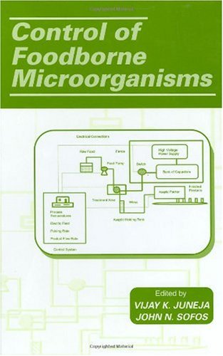 Control Of Foodborne Microorganisms Food Science And Technology 1st Vijay K Juneja