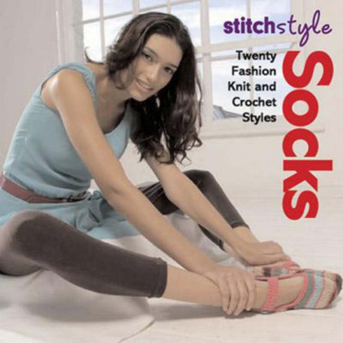 Stitch Style Socks Michelle Lo