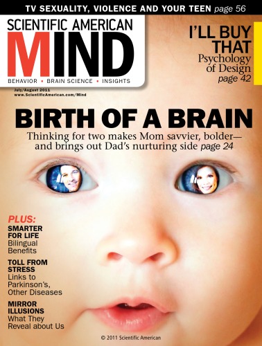Scientific American Mind Julyaugust 2011 Several Authors