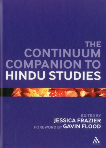 The Continuum Companion To Hindu Studies Continuum Companions Jessica Frazier
