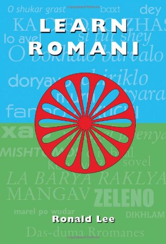 Learn Romani Dasdma Rromanes Bilingual Ronald Lee