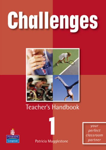 Challenges Poland Teachers Handbook Bk 1 Challenges Patricia Mugglestone
