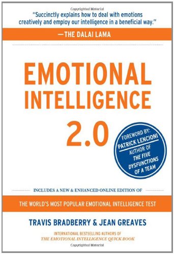 Emotional Intelligence 20 Hardol En Travis Bradberry Jean Greaves