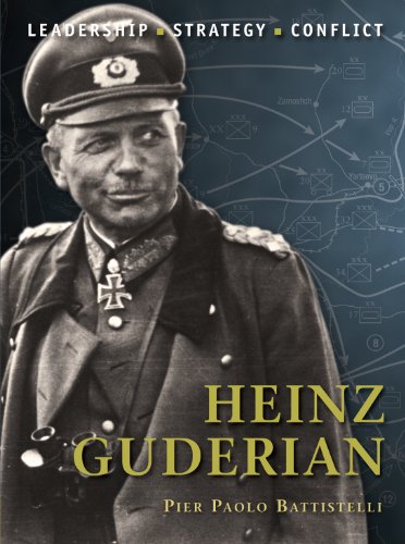 Heinz Guderian Command 13 Pier Battistelli