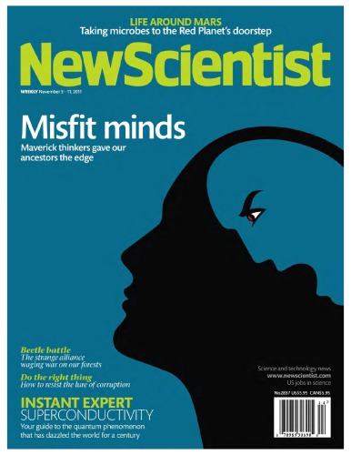 New Scientist 20111105 Volume 212 Issue 2837 5 November 2011 Reed Business Info Ltd