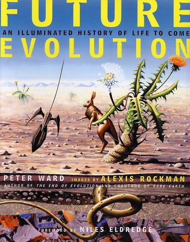 Future Evolution 1st Edition Peter Ward