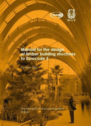 Manual For The Design Of Timber Building Structures To Eurocode 5 Timber Research And Development Association