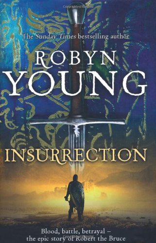 Insurrection First Edition First Printing Robyn Young