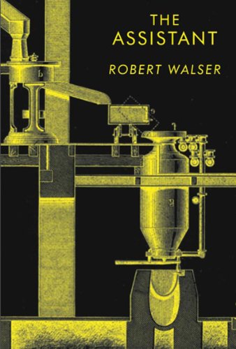 The Assistant Robert Walser