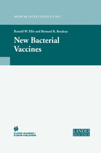 New Bacterial Vaccines 1st Edition Ronald W Ellis Bernard R Brodeur
