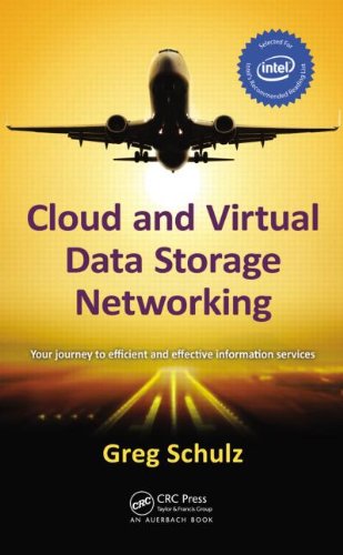 Cloud And Virtual Data Storage Networking 1st Edition Greg Schulz