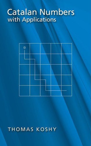 Catalan Numbers With Applications Thomas Koshy