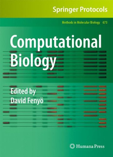 Computational Biology 1st Edition Niranjan Nagarajan Mihai Pop Auth
