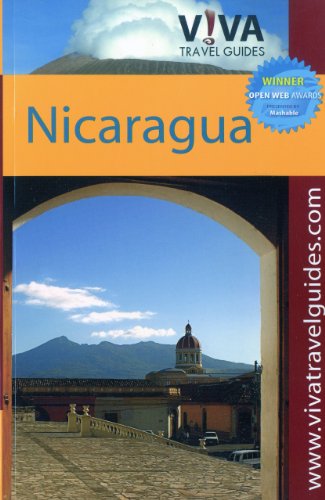 Viva Travel Guides Nicaragua Paula Newton Rachael Hanley Andrea Davoust
