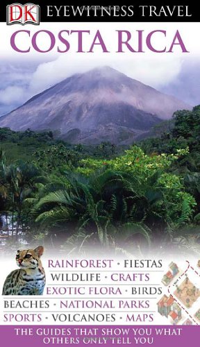 Costa Rica Rep Rev Dk Publishing