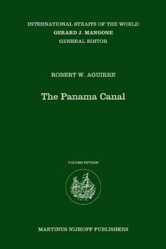 The Panama Canal Robert Aguirre