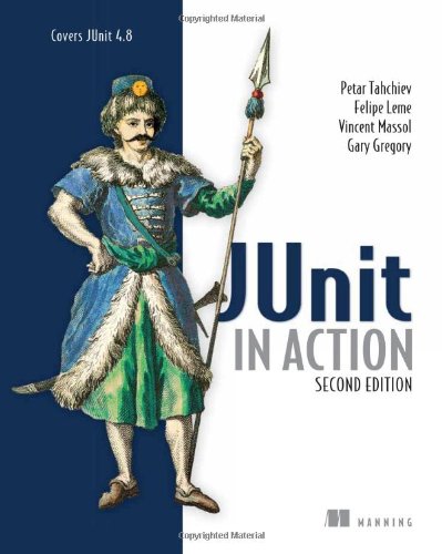 Junit In Action Second Edition Second Edition Petar Tahchiev