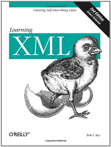 Learning Xml Second Edition 2nd Erik T Ray
