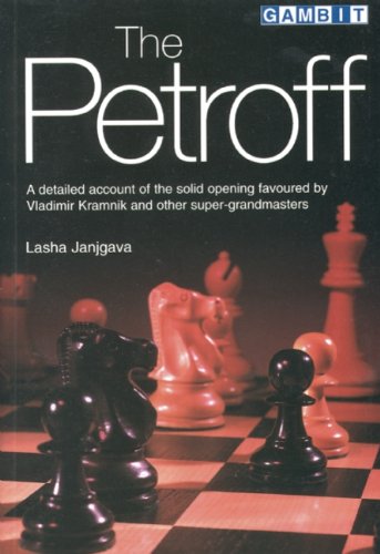 The Petroff Gambit Chess Lasha Janjgava