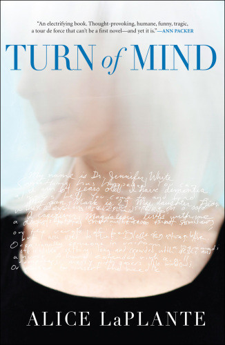 Turn Of Mind Alice Laplante